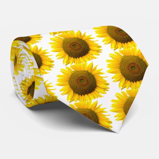 Sunflower ネクタイ (ロール)