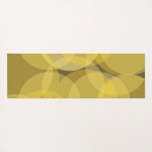 Sunflower ヨガマット (裏面(横))