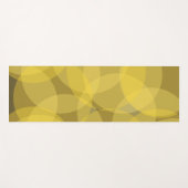 Sunflower ヨガマット (正面(横))