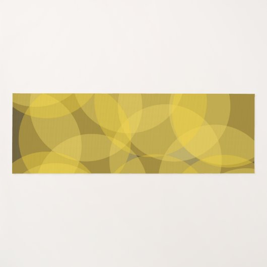 Sunflower ヨガマット (正面(横))