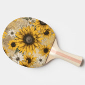 Sunflower 卓球ラケット (横)