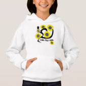 Sunflower 救 the Bees Sweatshirt (正面)