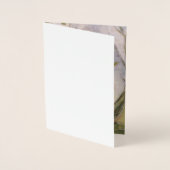 Sunflower 箔カード (正面)