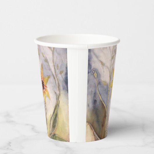 Sunflower 紙コップ (右)