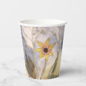 Sunflower 紙コップ (正面)