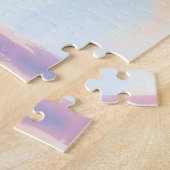 Sunflower Bouquet Flower Art Puzzle ジグソーパズル (側面)