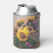 Sunflower Breeze by Jason Street 缶クーラー (缶正面)