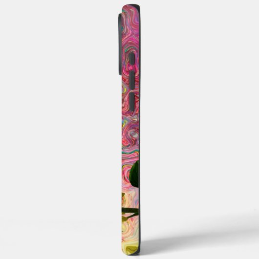 Sunflower Case-Mate iPhoneケース (裏面 / 左)