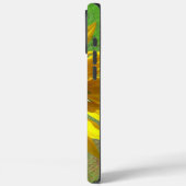 Sunflower Case-Mate iPhoneケース (裏面 / 左)