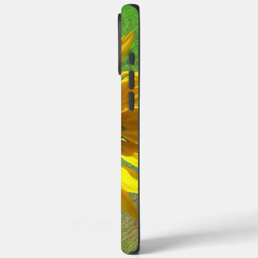 Sunflower Case-Mate iPhoneケース (裏面 / 左)