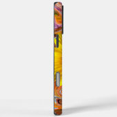 Sunflower Case-Mate iPhoneケース (裏面 / 右)