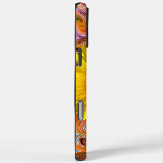 Sunflower Case-Mate iPhoneケース (裏面 / 右)