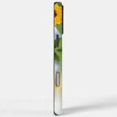 Sunflower Case-Mate iPhoneケース (裏面 / 右)