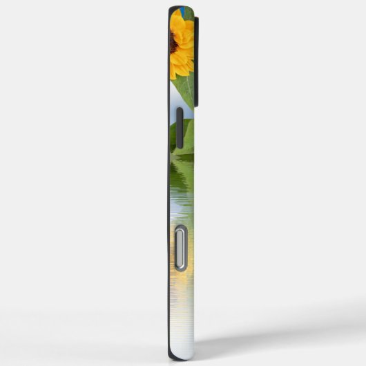 Sunflower  Case-Mate iPhoneケース (裏面 / 右)
