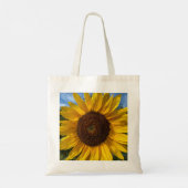 Sunflower Classic Tote Shopping Bag トートバッグ (裏面)
