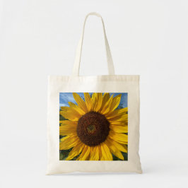 Sunflower Classic Tote Shopping Bag トートバッグ