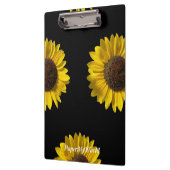 Sunflower Clipboard クリップボード (左)