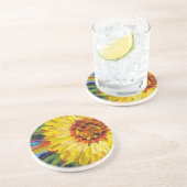 Sunflower Coaster コースター (側面)