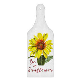 Sunflower Cutting Board カッティングボード