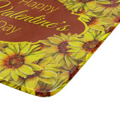 Sunflower Cutting Board カッティングボード (角)
