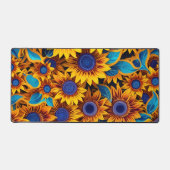 Sunflower Desk Mat デスクマット (正面)