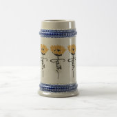 Sunflower Faith Mug ビールジョッキ (中央)