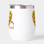 Sunflower Heart (右面)