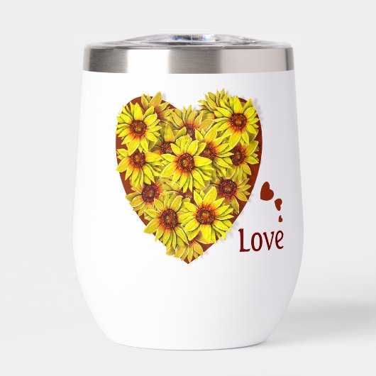 Sunflower Heart (正面)