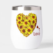 Sunflower Heart (背面)