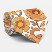Sunflower Heart ネクタイ (ロール)