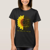 Sunflower Hope  Tシャツ (正面)