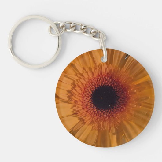Sunflower Key Chain キーホルダー (正面)
