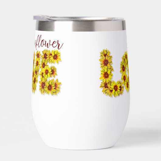 Sunflower Love (右面)