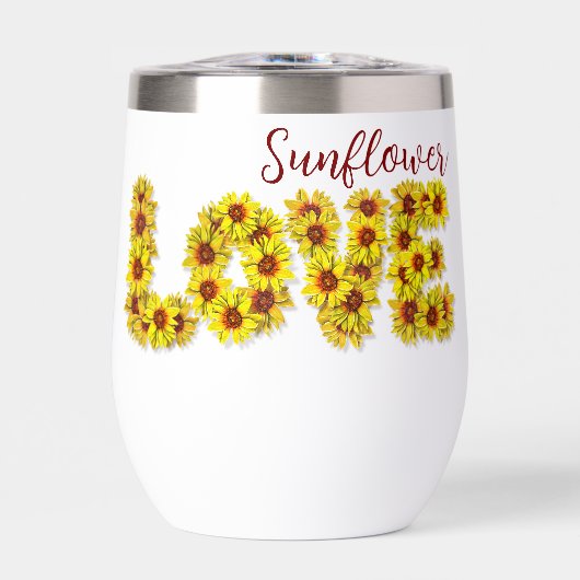 Sunflower Love (正面)