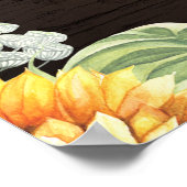 Sunflower Love：ようこそ結婚へ ポスター (角)