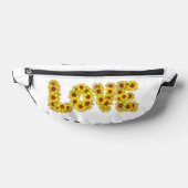 Sunflower Love Fanny Pack ファニーパック (レイダウン)