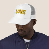 Sunflower Love Hat キャップ (インサイチュ)