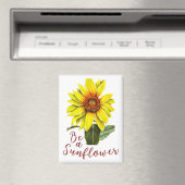Sunflower Magnet マグネット (インサイチュ (食洗機))