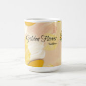 Sunflower Morphing Mug  モーフィングマグカップ (中央)