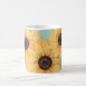 Sunflower Mug コーヒーマグカップ (中央)