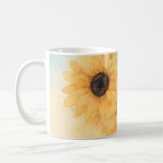 Sunflower Mug コーヒーマグカップ