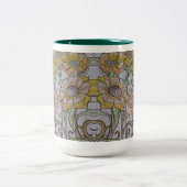 Sunflower Mug ツートーンマグカップ (中央)