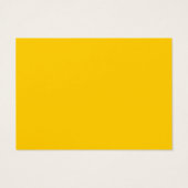 Sunflower on Blue結婚's Charity Fever Card (裏面)