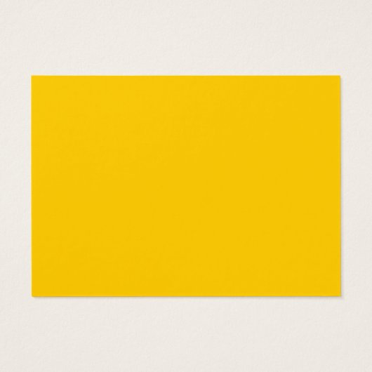 Sunflower on Blue結婚's Charity Fever Card (裏面)