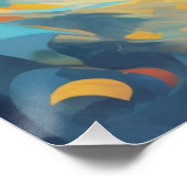 sunflower poster ポスター (コーナー)