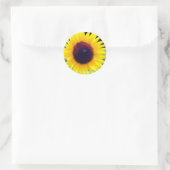 Sunflower：Round Seal ラウンドシール (バッグ)
