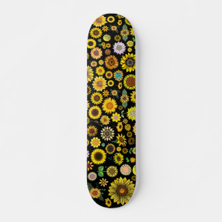 Sunflower Skateboard Deck スケートボード