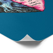 Sunflower Suicide Awareness  ポスター (角)