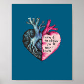 Sunflower Suicide Awareness  ポスター (正面)