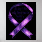 Sunflower Suicide Awareness  ポスター (正面)